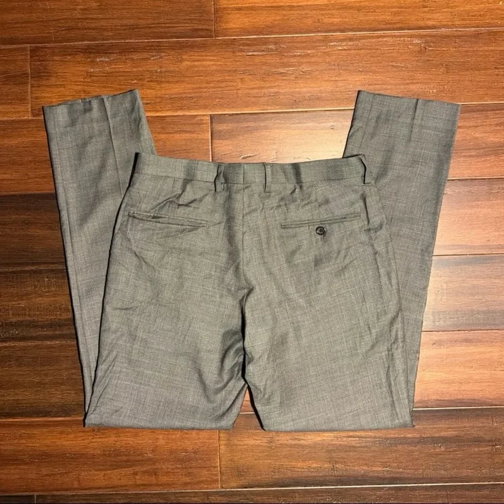 J.Crew Thompson Wool Pants